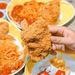 gà rán jollibee đà lạt