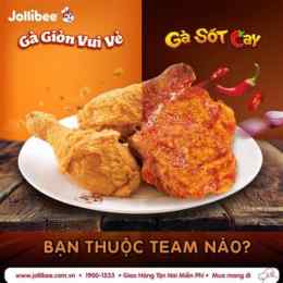 gà rán jollibee đà nẵng