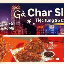 gà rán popeyes núi thành đà nẵng