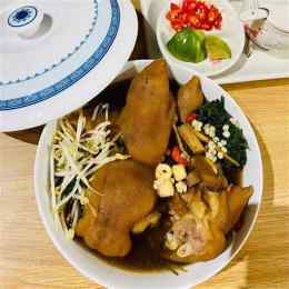 gà tần gia bảo đà nẵng