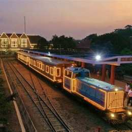 ga tàu đà lạt tên gì