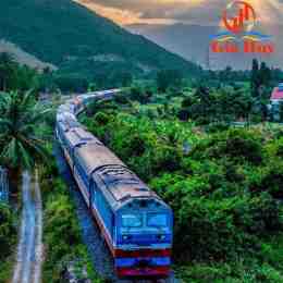 ga tàu ở đà nẵng