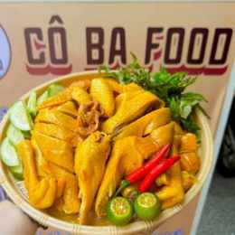 gà ủ muối ở đà nẵng
