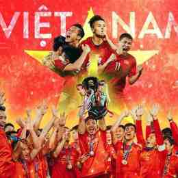 gà vàng bóng đá việt nam