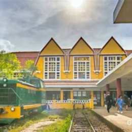 ga xe lửa đà lạt giá vé