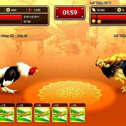 game đá gà online