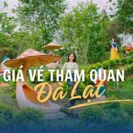 giá vé tham quan ga đà lạt 2026