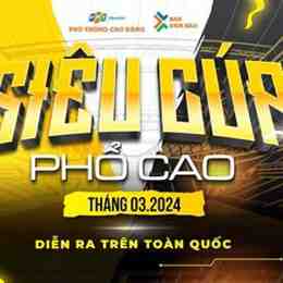 giải siêu cúp đá gà