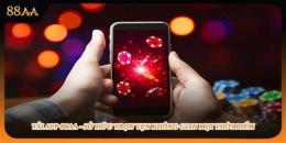giao diện app 88aa đá gà online