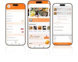 giao diện app ăn da gà có tốt không