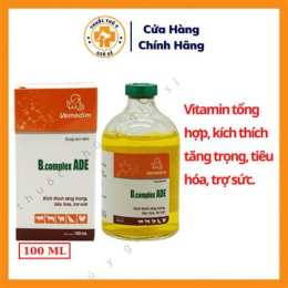 giao diện app b complex cho gà đá