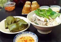 giao diện app bánh uots lòng gà đà lạt
