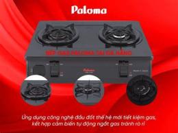 giao diện app bếp ga paloma đà nẵng