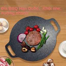 giao diện app bếp nướng đá bằng ga
