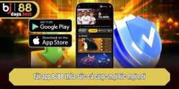 giao diện app bj88 đá gà đăng nhập