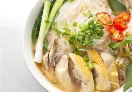 giao diện app bún măng gà đà nẵng