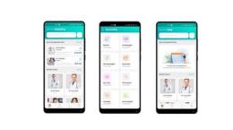 giao diện app cách chữa bệnh nấm da ở gà