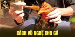 giao diện app cách vô nghệ cho gà đá