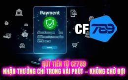 giao diện app cf789 đá gà