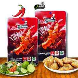 giao diện app chân gà rút xương đà lạt