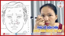 giao diện app chữa đau dạ dày bằng màng mề gà