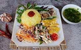 giao diện app cơm gà bà ba đà nẵng