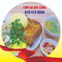 giao diện app cơm gà hải phòng đà nẵng