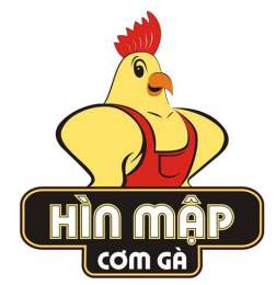 giao diện app cơm gà hin mập đà nẵng