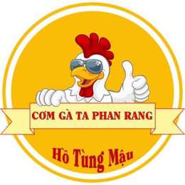 giao diện app cơm gà phan rang đà lạt