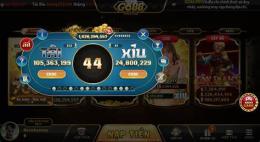 giao diện app cổng game đá gà