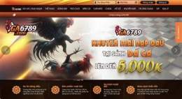 giao diện app đá gà 6789 -- link