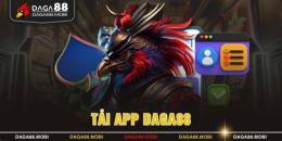 giao diện app đá gà 88 daga88.is