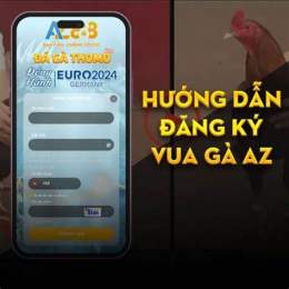 giao diện app đá gà az.com