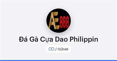 giao diện app đá gà cựa dao philippin
