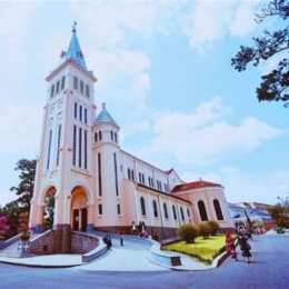 giờ lễ nhà thờ con gà đà lạt thứ 7