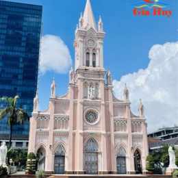 giờ lễ nhà thờ con gà đà lạt