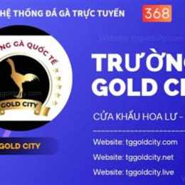 goldcity đá gà