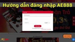 hướng dẫn sử dụng ae888 da ga
