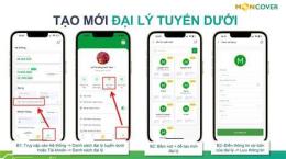 hướng dẫn sử dụng app da ga