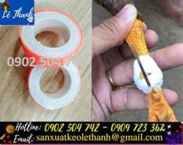 hướng dẫn sử dụng băng keo đá gà