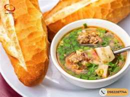 hướng dẫn sử dụng bánh mì gà đà lạt