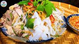hướng dẫn sử dụng bánh ướt lòng gà hằng đà lạt