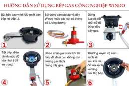 hướng dẫn sử dụng bep ga da nang