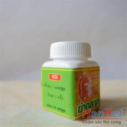 hướng dẫn sử dụng cách chữa bệnh nấm da ở gà