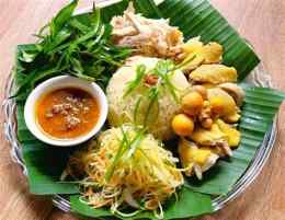 hướng dẫn sử dụng cách làm cơm gà hội an đã nẵng