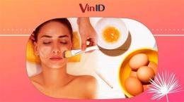 hướng dẫn sử dụng cách làm trắng da toàn thân bằng trứng gà