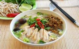 hướng dẫn sử dụng cách nấu bánh đa gà