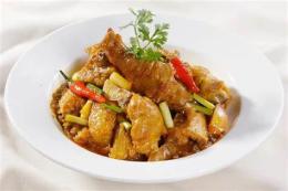hướng dẫn sử dụng cách nấu gà đá giả cầy