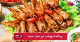 hướng dẫn sử dụng chân gà chờ đà nẵng