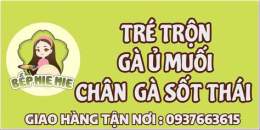 hướng dẫn sử dụng chân gà sốt thái hấp dẫn